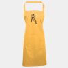 Colours bib apron with pocket Thumbnail