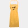 Colours bib apron with pocket Thumbnail