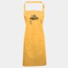 Colours bib apron with pocket Thumbnail