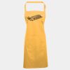 Colours bib apron with pocket Thumbnail