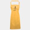 Colours bib apron with pocket Thumbnail