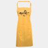 Colours bib apron with pocket Thumbnail