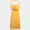 Colours bib apron with pocket Thumbnail
