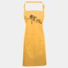 Colours bib apron with pocket Thumbnail