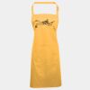 Colours bib apron with pocket Thumbnail