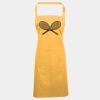 Colours bib apron with pocket Thumbnail