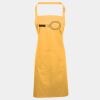 Colours bib apron with pocket Thumbnail