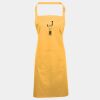 Colours bib apron with pocket Thumbnail