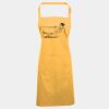 Colours bib apron with pocket Thumbnail