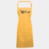 Colours bib apron with pocket Thumbnail