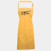 Colours bib apron with pocket Thumbnail