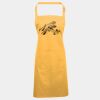 Colours bib apron with pocket Thumbnail