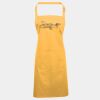 Colours bib apron with pocket Thumbnail