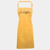 Colours bib apron with pocket Thumbnail