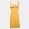 Colours bib apron with pocket Thumbnail