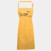 Colours bib apron with pocket Thumbnail