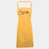 Colours bib apron with pocket Thumbnail