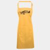 Colours bib apron with pocket Thumbnail