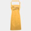 Colours bib apron with pocket Thumbnail