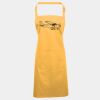 Colours bib apron with pocket Thumbnail