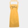 Colours bib apron with pocket Thumbnail