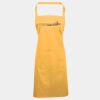 Colours bib apron with pocket Thumbnail