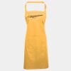 Colours bib apron with pocket Thumbnail