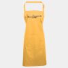 Colours bib apron with pocket Thumbnail