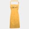 Colours bib apron with pocket Thumbnail