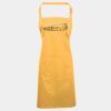 Colours bib apron with pocket Thumbnail