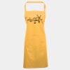 Colours bib apron with pocket Thumbnail