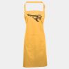 Colours bib apron with pocket Thumbnail