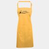 Colours bib apron with pocket Thumbnail