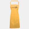 Colours bib apron with pocket Thumbnail