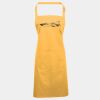 Colours bib apron with pocket Thumbnail