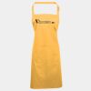 Colours bib apron with pocket Thumbnail