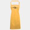 Colours bib apron with pocket Thumbnail