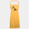 Colours bib apron with pocket Thumbnail