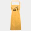 Colours bib apron with pocket Thumbnail