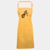 Colours bib apron with pocket Thumbnail