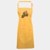 Colours bib apron with pocket Thumbnail