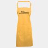 Colours bib apron with pocket Thumbnail