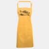 Colours bib apron with pocket Thumbnail