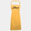 Colours bib apron with pocket Thumbnail