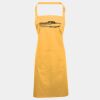 Colours bib apron with pocket Thumbnail