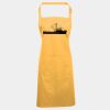 Colours bib apron with pocket Thumbnail