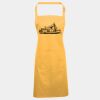 Colours bib apron with pocket Thumbnail