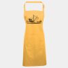 Colours bib apron with pocket Thumbnail