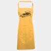 Colours bib apron with pocket Thumbnail
