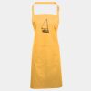 Colours bib apron with pocket Thumbnail